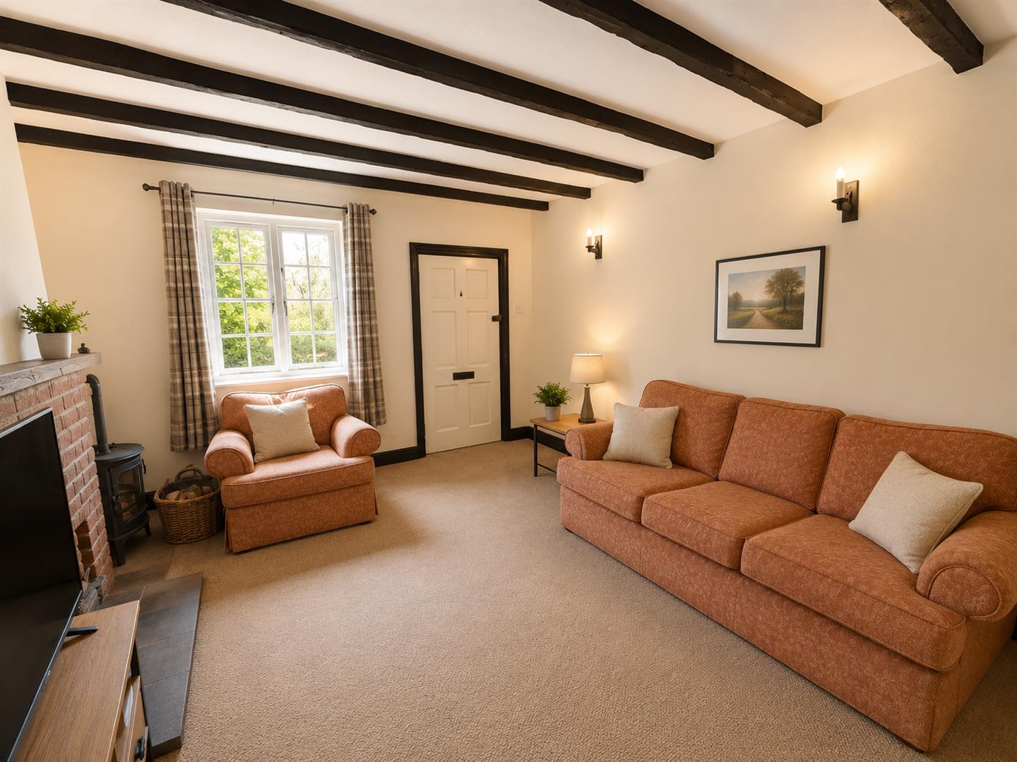 3 Church View Church Street, Whittington, SY11 4DU To Let